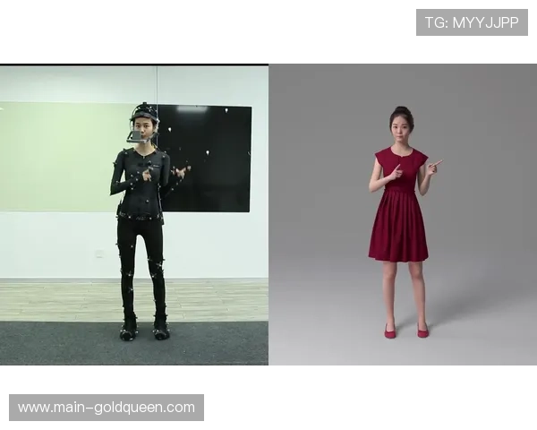 制作流程融合光场扫描技术，实现超写实数字人快速建模复刻